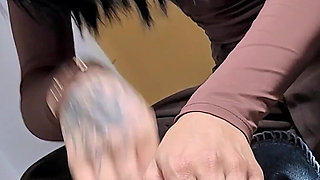 Maya Rin & Kimberly Miller - Intense Foot Tickling