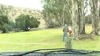 Cute brunette young hookup amateur teen blowjob