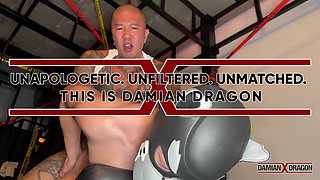 Asian DILF Damian Dragon Seduces And Breeds Raw Cute Lover Vance
