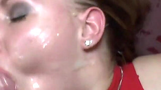 15 Guys Creampie Gangbang with Chanie