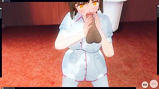 Nurse emily 3d hentai