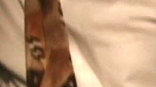 Public Toilet Quickie with Moaning Slut