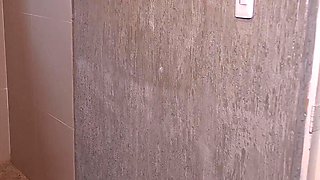 Bellattrix Spies on Stepbrother in the Shower: Taboo Fuck with Facial Cumshot