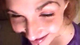 Brooke gets an ass fucking: Blowjob, Doggy  Big Tits Porn