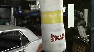 German MILF Amateur Big Natural Tits Blonde Fucked