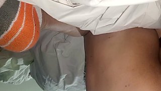 Amateur GILF Maduraxxxhn gives a wild fuck and deep throat action