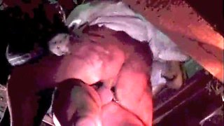 The Country Lady Doggside In The Barn Enjoys A Nice Cock With Attila Schuster