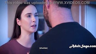 Stepdad Fucks All His Busty Friends - Anal Sex Party with Hazel Moore, Liz Jordan, Hailey Rose