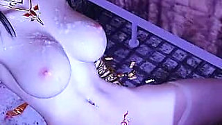 Virtual Aphrodite in Motion: Curves Divine - 3D Animation Hentai