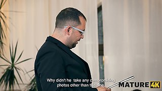 Watch as Elle's busty body gets pounded by her gardener in doggystyle & ends up in court!