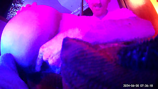 Addy Haze Has Playtime with Her Fuck Buddy Alex - Behind Finger Fun