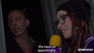 Jason Steel's Daring Passion Unlocks in a British Cage