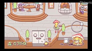 Futanari Serving Mushroom Delights [Explicit Hentai Game] Ep.1 - Special Shemale Cum Sauce in the Restaurant!