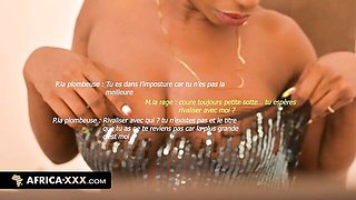 Spicy dona - solo woman dirt - Africa-XXX