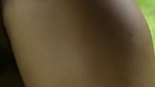 Asian Babe From Germany Gets Her Tight Ass Fucked in Outdoor Session