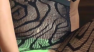 Two Tiny Latinas Share a Massive Dick in More Ways Than One