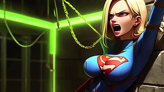 I Think I Downloaded the Wrong Supergirl Movie