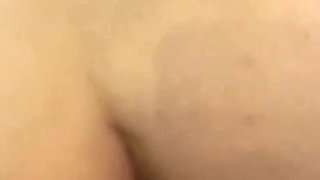 Amateur hard sex ass fuck toy