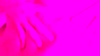 Oiled Pink BBW Booty Tease