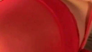 Anal Virgin Trying Thick Dick in Her Ass