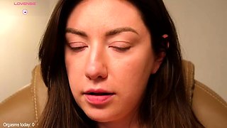 Amateur Teen georgeus brunette 1