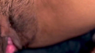 Shared the Bed in the Room with Friend's Wife and Fucked Her Pussy All Night Long