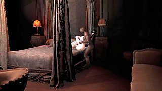 Shameless nymph mind-boggling porn story