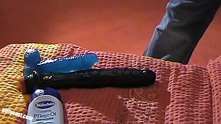 Nina & Andy Erstes Privates Xxx Home Video