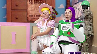 TOY STORY XXX PARODY -