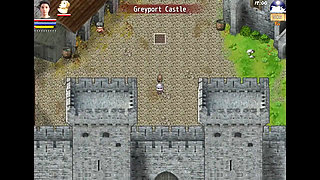 Peasant's Quest #107 Newly Wed Bride Wants a Baby From Cheating Sex