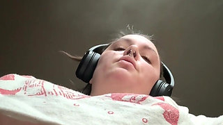 The View up My Shirt While Smoking