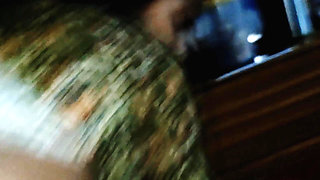 Indian Desi Aunty Doggy Style