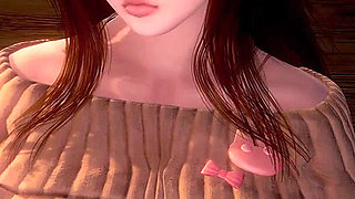 Murmur 30 - Truth or Dare - Yui Dares Adam to Touch Her Breasts