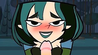 Total Drama Island - Gwen Sex Compilation Anal and More P28