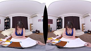 Stunning asian seductress heart-stopping sex scene