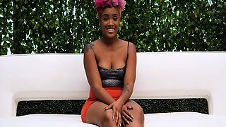 Hot Big Black Latina booty Black and Ebony