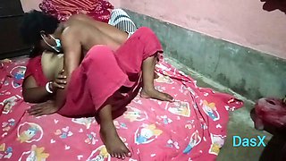Friends wife alone at home . Big creampi pussy