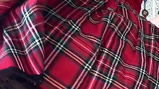 College Girl Convinces You Into CEI - Breath Play