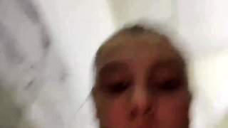 First Time Fucking Anal in the Public