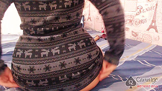 GIANT BUTT SWALLOWING COCK