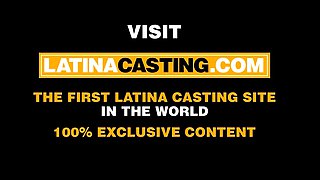 Juicy Ass Latina Amateur Fucks Hard On Top