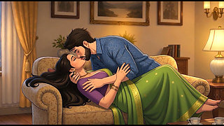 Vasundhara Aunty Given His First Opportunity to Young Boy