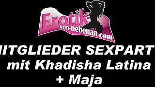 Extraordinary lady - hardcore scene - Erotikvonbenan