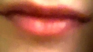 Real party amateur teen sucking cock POV in public