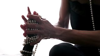 Hegre Fabi Pearl Penis Massage