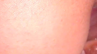 She Moans for My Cock Deep in Her Dark Hole