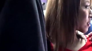 Asian Japanese Message And Bathroom Voyeur