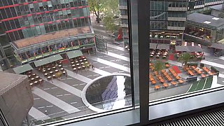 Sexy blonde teen blowjob and gangbanged then creampied