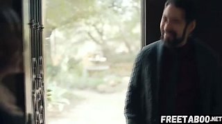 Ebony MILF Real Estate Agent Osa Lovely Fucks Client Tommy Pistol Hard - Creampie & Rough Sex