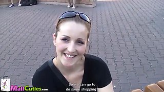 Mallcuties - Three czech girls